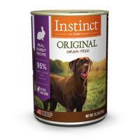 Natures Variety - Instinct - Original - Dog Rabbit