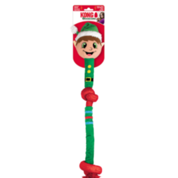 KONG - Holiday Rope Elf