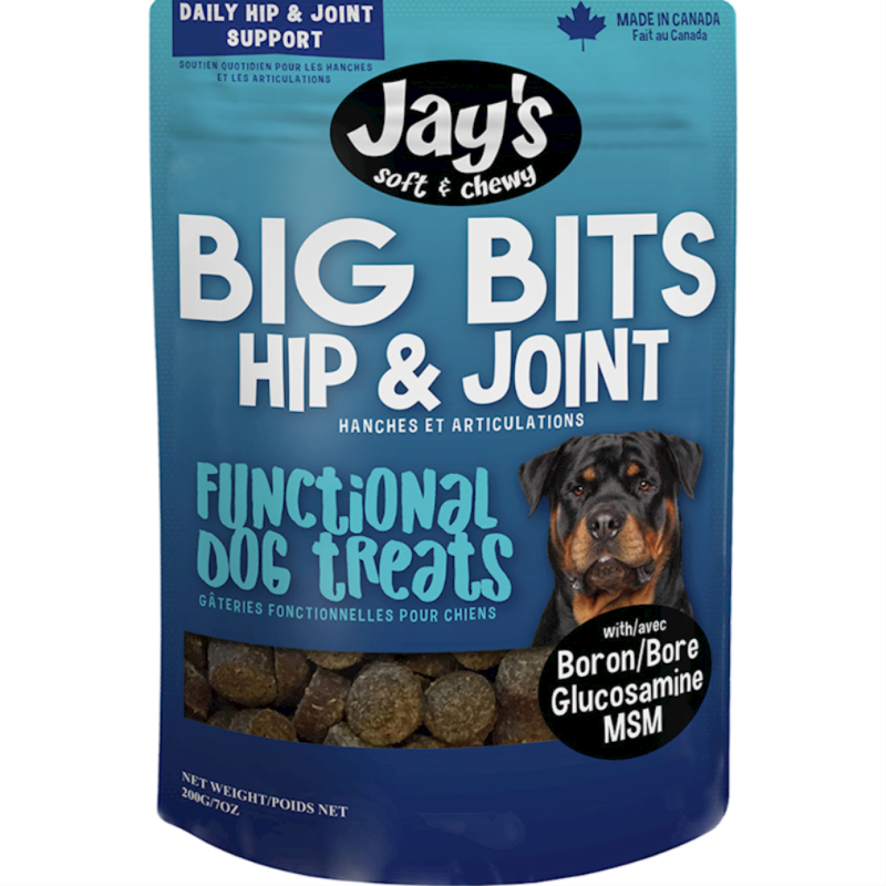 Jay - Big Bits Healthy Hip & Joint