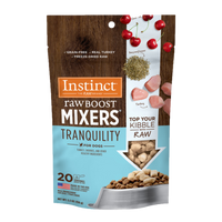 Instinct Raw Boost Mixers - Dog - Tranquility