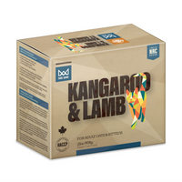 Big Country Raw - Fare Game - Kangaroo & Lamb