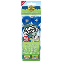 Bags on Board - Blue  Bag Refill