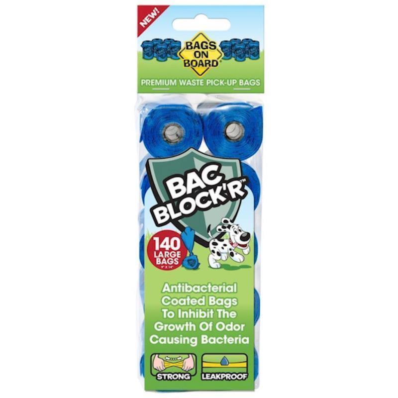 Bags on Board - Blue  Bag Refill