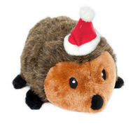 Zippy Paws - Holiday Hedgehog Extra