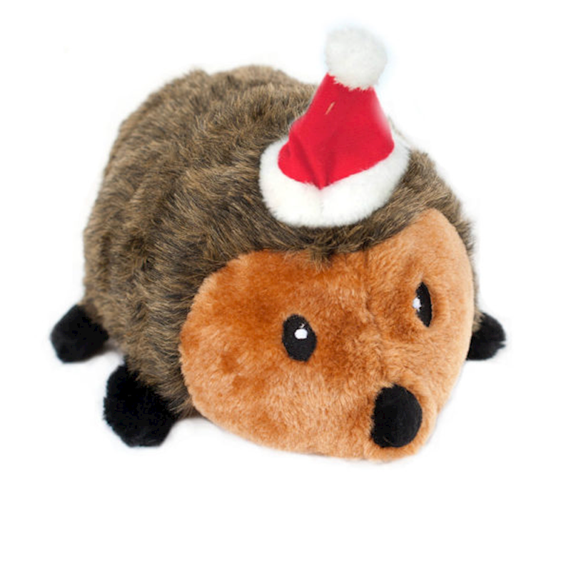 Zippy Paws - Holiday Hedgehog Extra