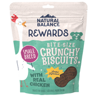 Natural Balance - Crunchy Biscuits Breed - Chicken