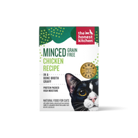 The Honest Kitchen - Cat Minced Chicken