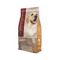 Canadian Naturals - Dog Grain Free Roasted Chicken