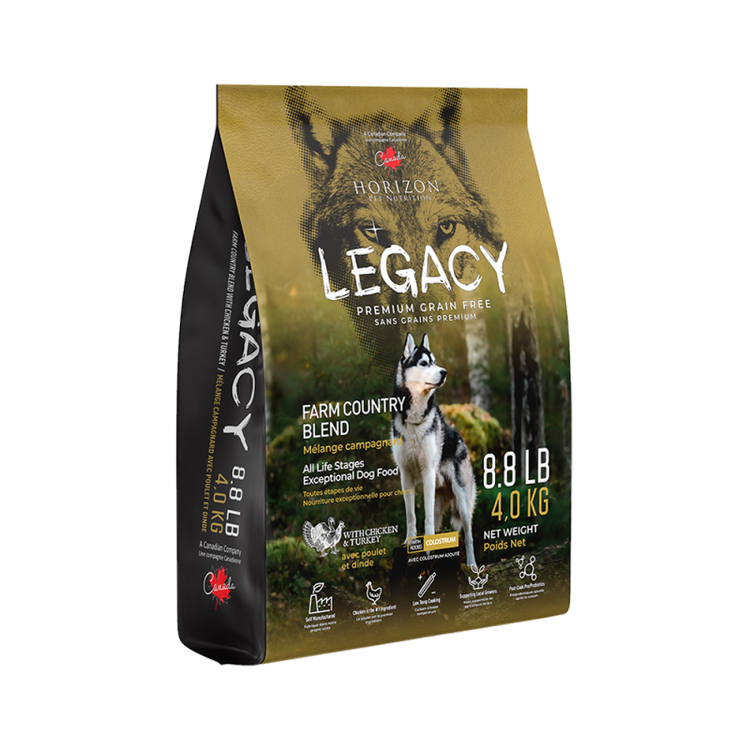 Horizon - Legacy - Dog Farm Country Blend