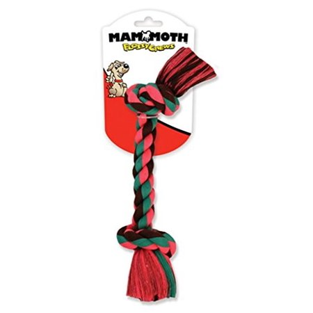 Mammoth - 9 Color Rope Bone