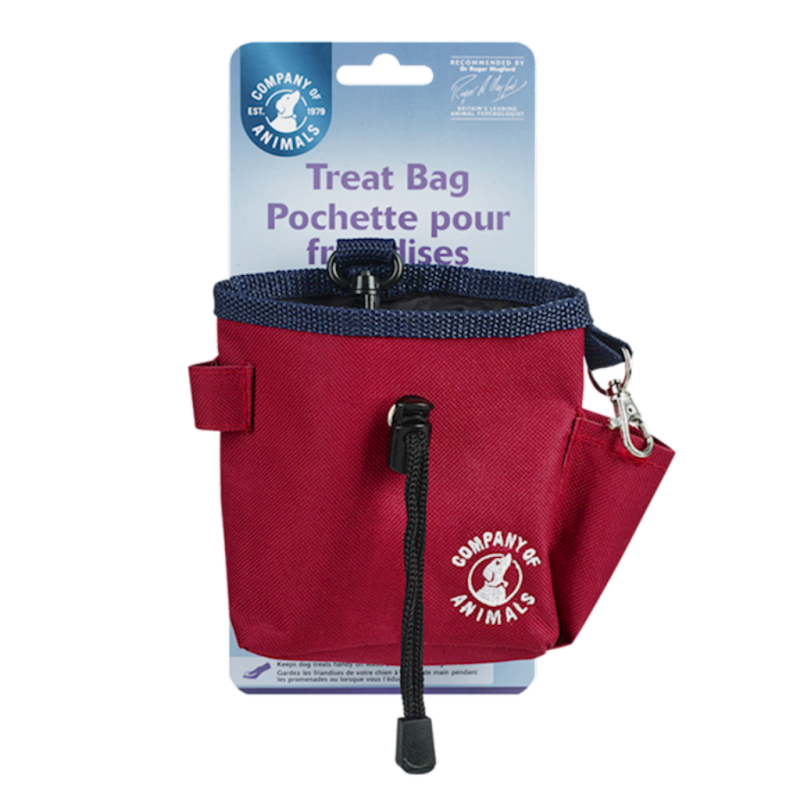 Company of Animals - CLIX Treat Bag