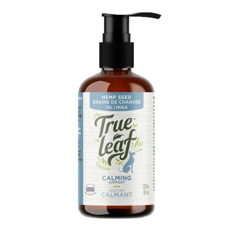 True Leaf Pet - Calming Support Oil