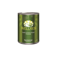 WellPet - Wellness - Dog Lamb Super 5 Mix