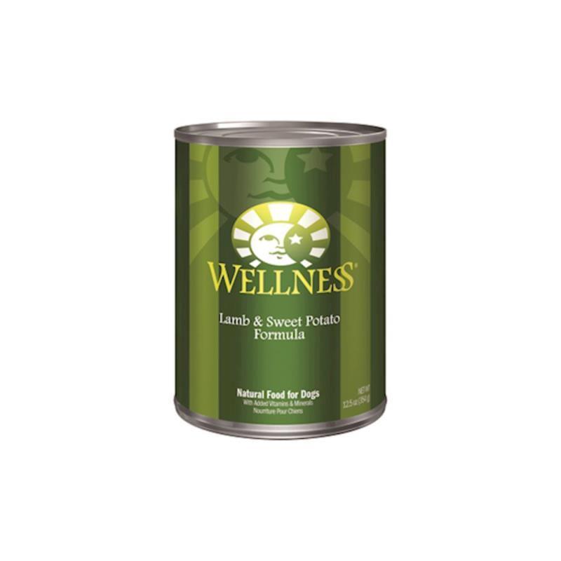 WellPet - Wellness - Dog Lamb Super 5 Mix
