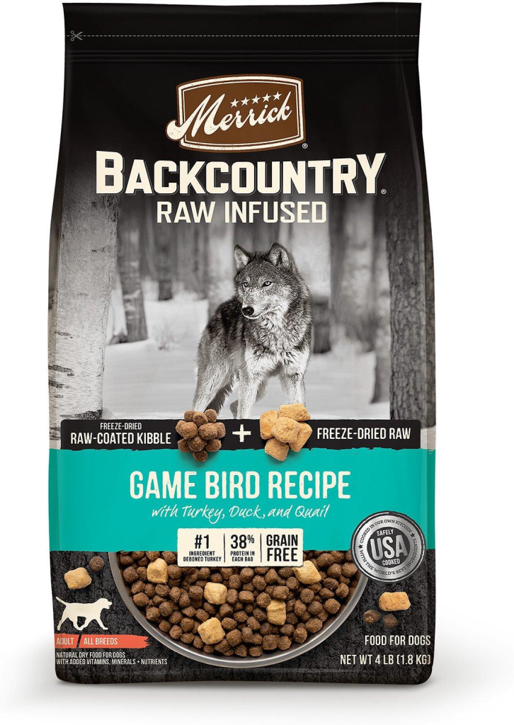 Backcountry - Dog - Game Bird
