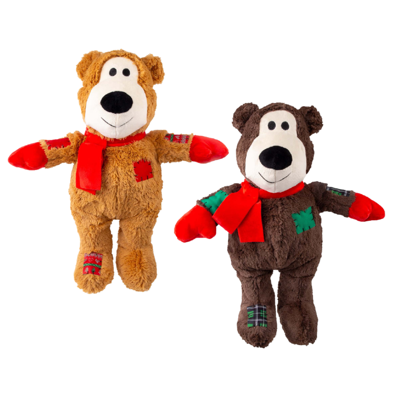 Kong - Dog Holiday Wild Knots Bear XL