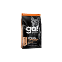 Petcurean - Go! - Cat Digestion + Gut Health Salmon with Ancient Grains