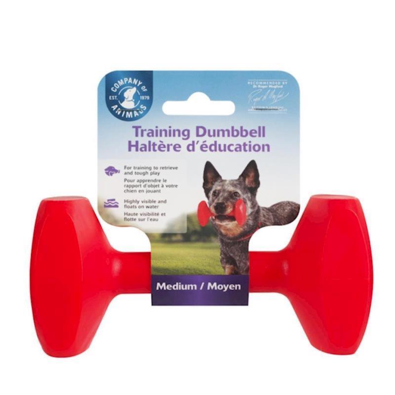 Company of Animals - Dog - CLIX Dumbbell