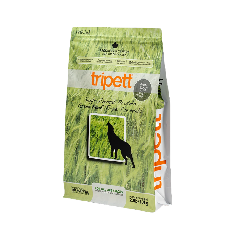 PetKind - Tripett - Dog - SAP Beef Tripe Formula