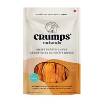 Crumps' Naturals - Dog - Sweet Potato Chews