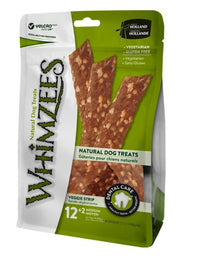 WellPet - Whimzees - Veggie Strip Value Bag