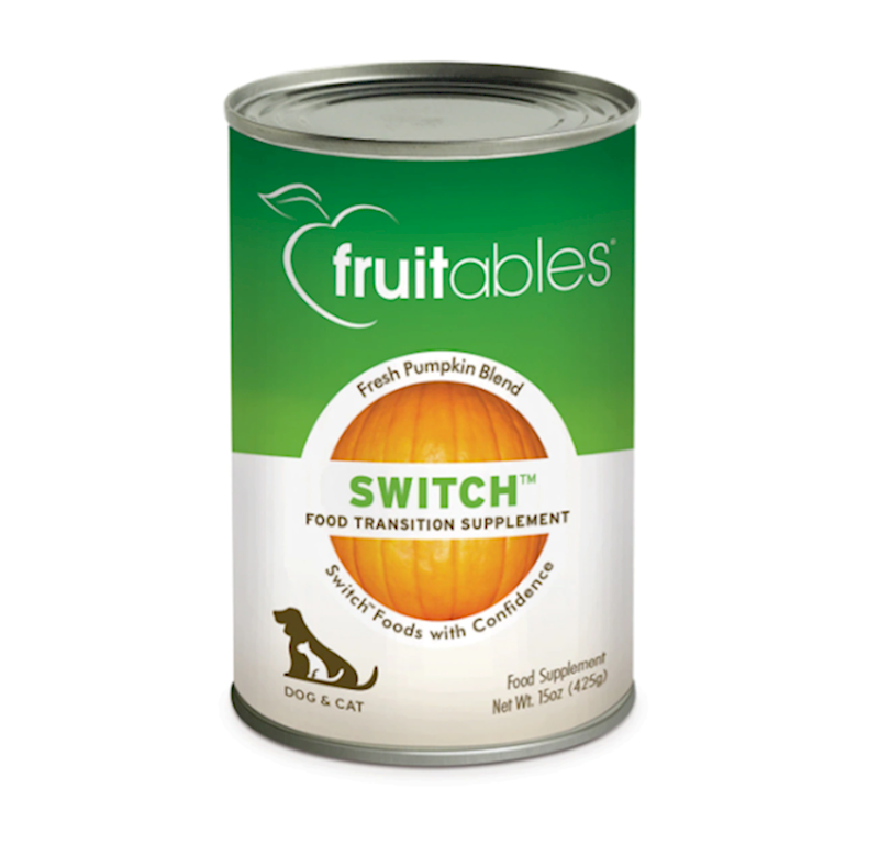 Fruitables - Dog Pumpkin Digestive Support
