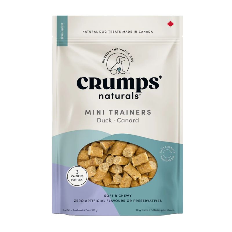 Crumps - Trainers Semi-Moist Duck
