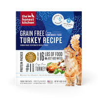 The Honest Kitchen - Cat GF Turkey Box