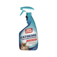 Simple Solution - Stain & Odor Remover Spray
