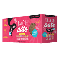 Tiki Cat - Grill Pate - Variety Pack