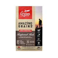 ORIJEN - Dog - Amazing Grains Regional Red