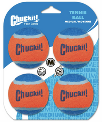 Petmate - Chuckit! - Dog Tennis Ball Medium