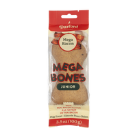 Darford - Mega Bone Jr - Bacon Treat