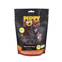 Puppy Love - Bison Heart