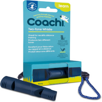 Coachi - Dog - Two Tone Whistle