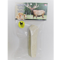 Parkland Pet Products - Dog - Sliced Hard Antler Elk