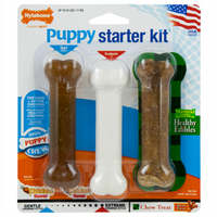 Nylabone - PUPPY STARTER KIT 26612