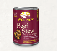 WellPet - Wellness - Dog Stew Beef