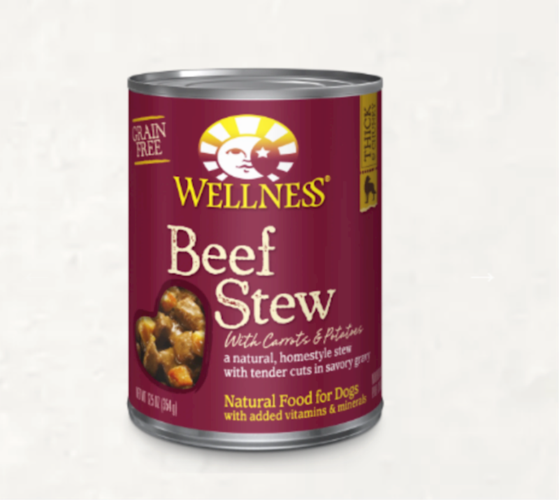 WellPet - Wellness - Dog Stew Beef