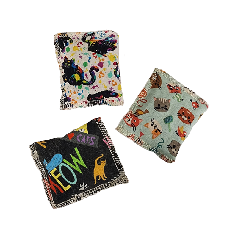 Kooky Kat - Catnip Pillow Case