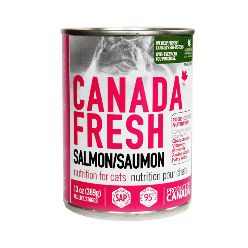 Canada Fresh - Cat - Single Animal Protein Salmon