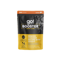 Petcurean - Go! - Dog Booster - Joint Care Chicken