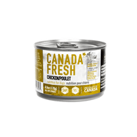 Canada Fresh - Dog - Single Animal Protein Chicken