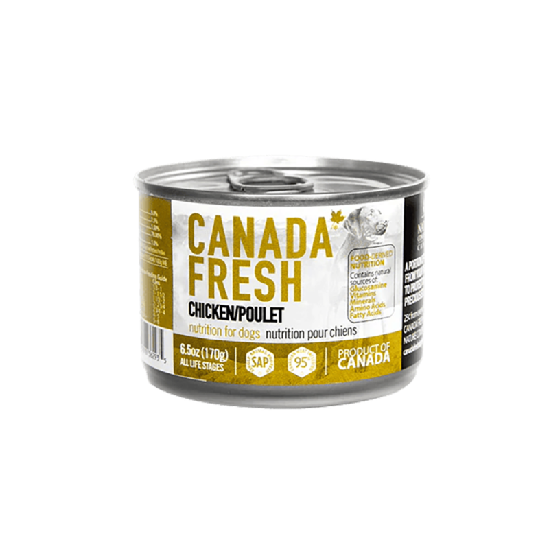 Canada Fresh - Dog - Single Animal Protein Chicken