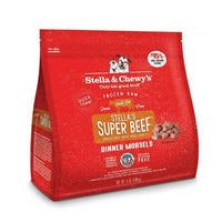 Stella & Chewy - Dog Frozen Morsels Beef
