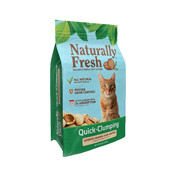 Naturally Fresh - Cat - Quick Clumping Litter