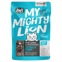 Jay - My Mighty Lion Tuna