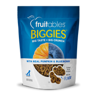 Fruitables - Biggies Pumpkin & Blueberry