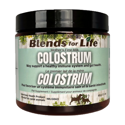 Blends For Life - Colostrum Bovine