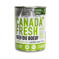 Canada Fresh - Cat - Single Animal Protein Beef